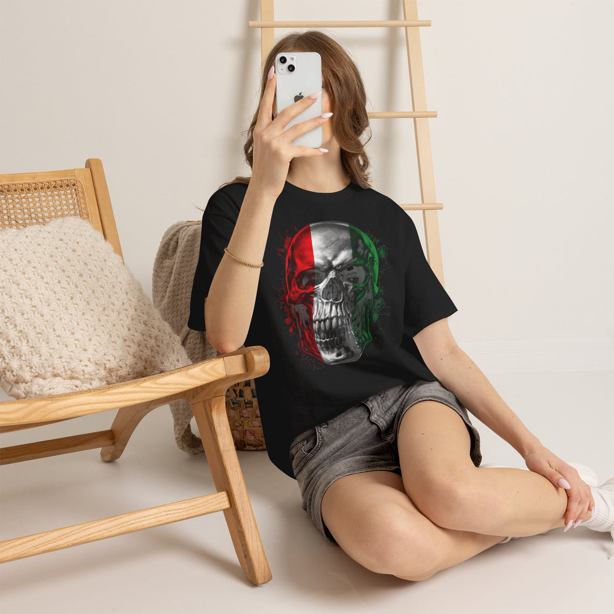 Kurdistan Azadi Wappen Flagge Heimat Newroz Geschenk - Unisex T-Shirt