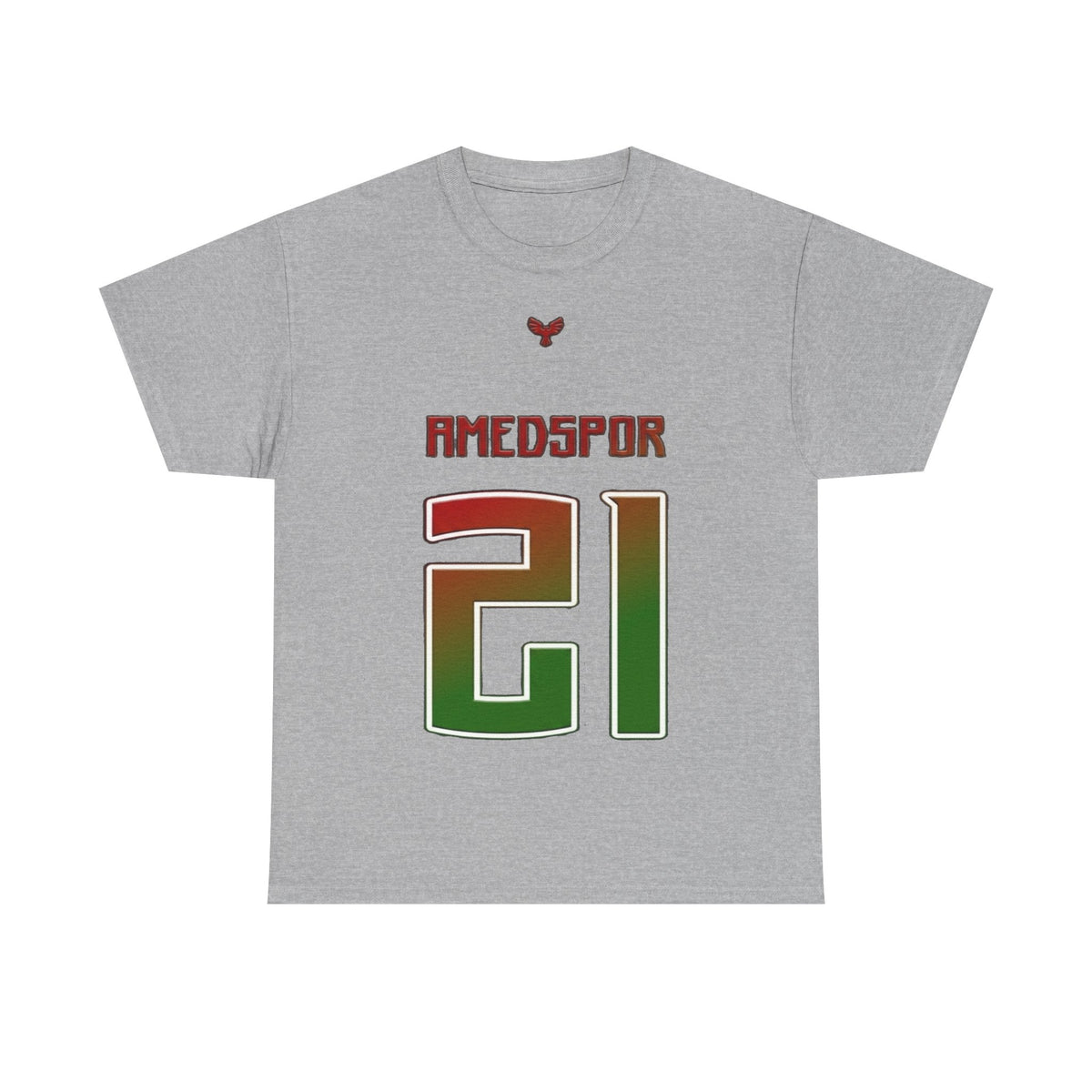 Amedspor Diyarbakir Amed 21 Escudo Fútbol Aficionado Idea de regalo - Camiseta unisex