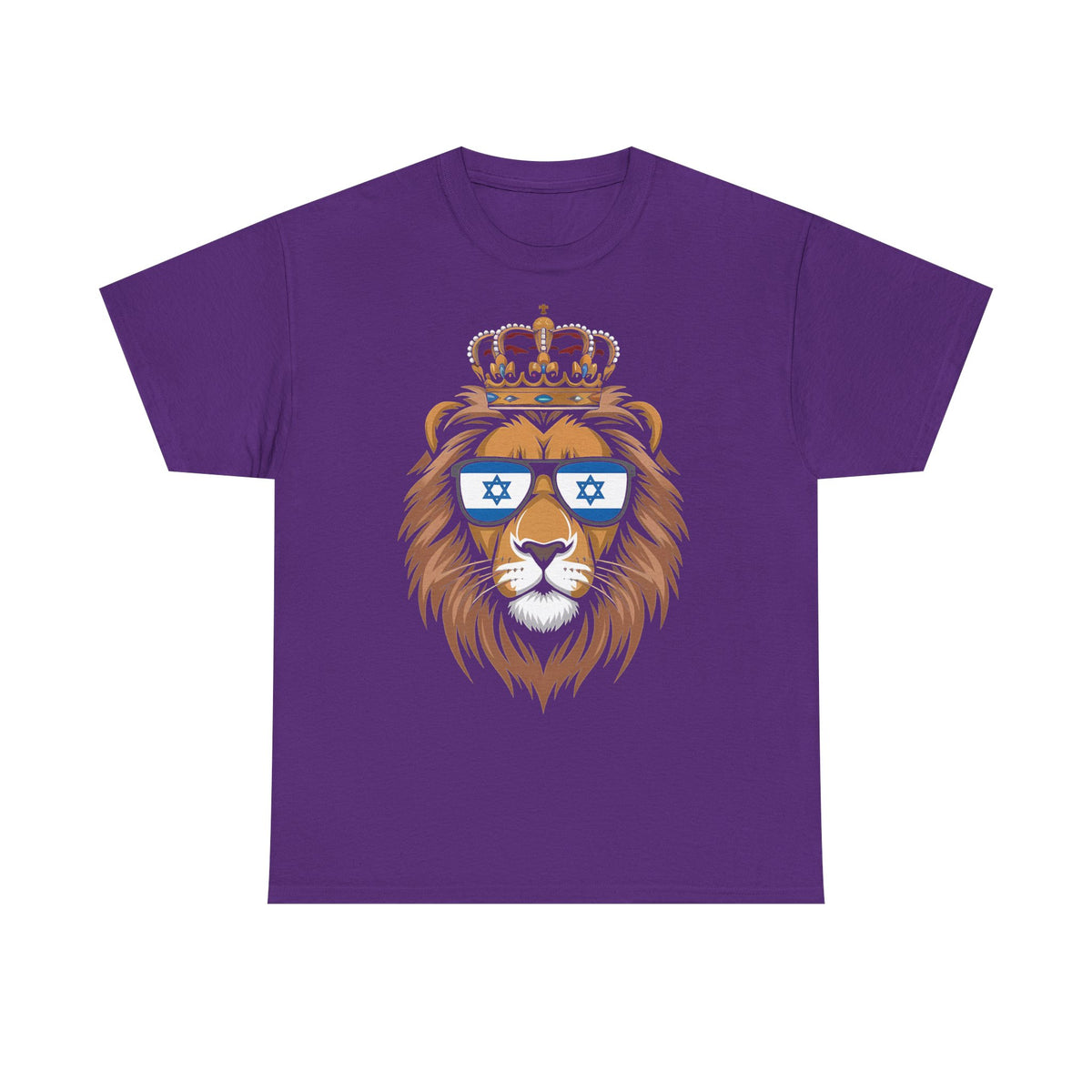Israel Hooligan Wappen Flagge Fan Geschenkidee Fashion - Unisex T-Shirt