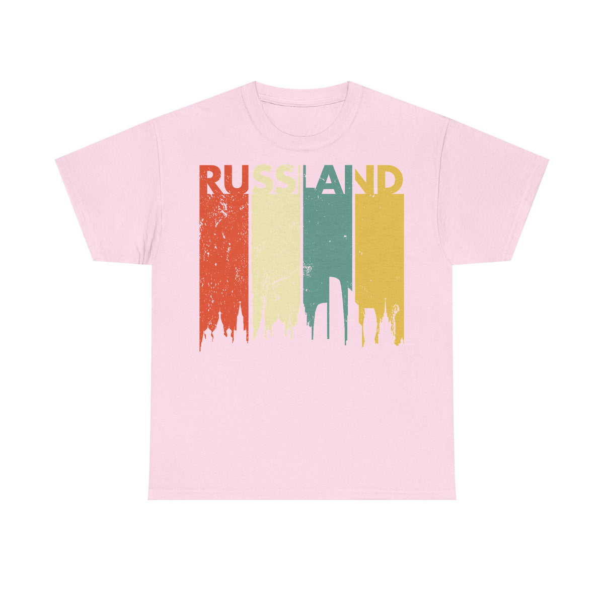 Rusia Rusia Moscú águila bandera escudo regalo deporte aficionado moda - Camiseta unisex