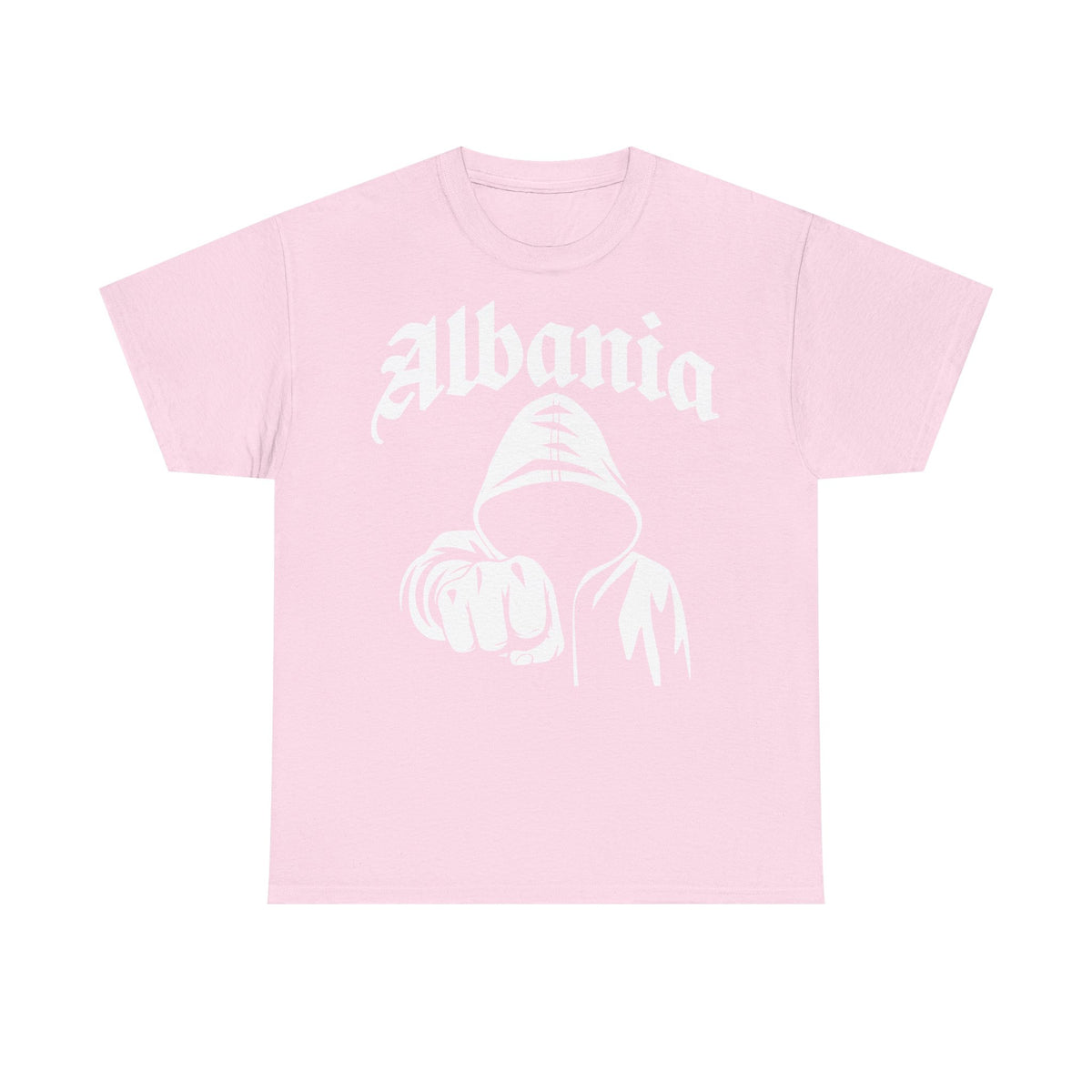 Albania Hooligan Wappen Shqiptar Flagge Adler Fußball Fan Sport - Unisex T Shirt