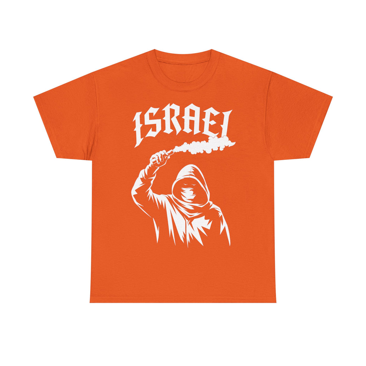 Israel Hooligan Wappen Flagge Fan Geschenkidee Fashion - Unisex T-Shirt