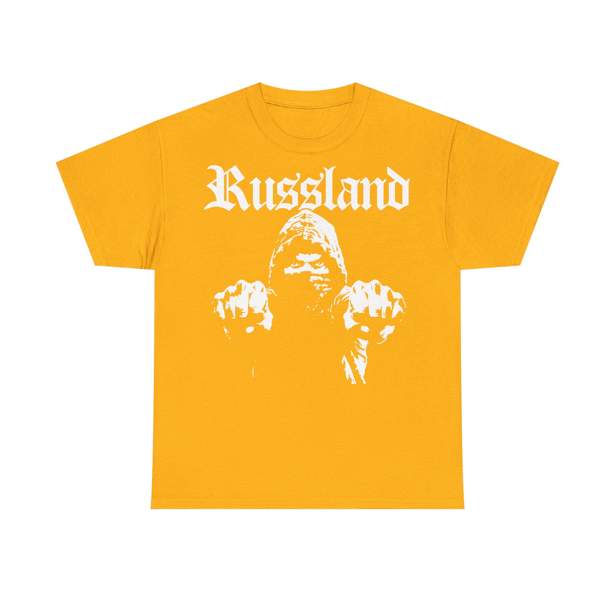 Rusia Rusia Moscú águila bandera escudo regalo deporte aficionado moda - Camiseta unisex