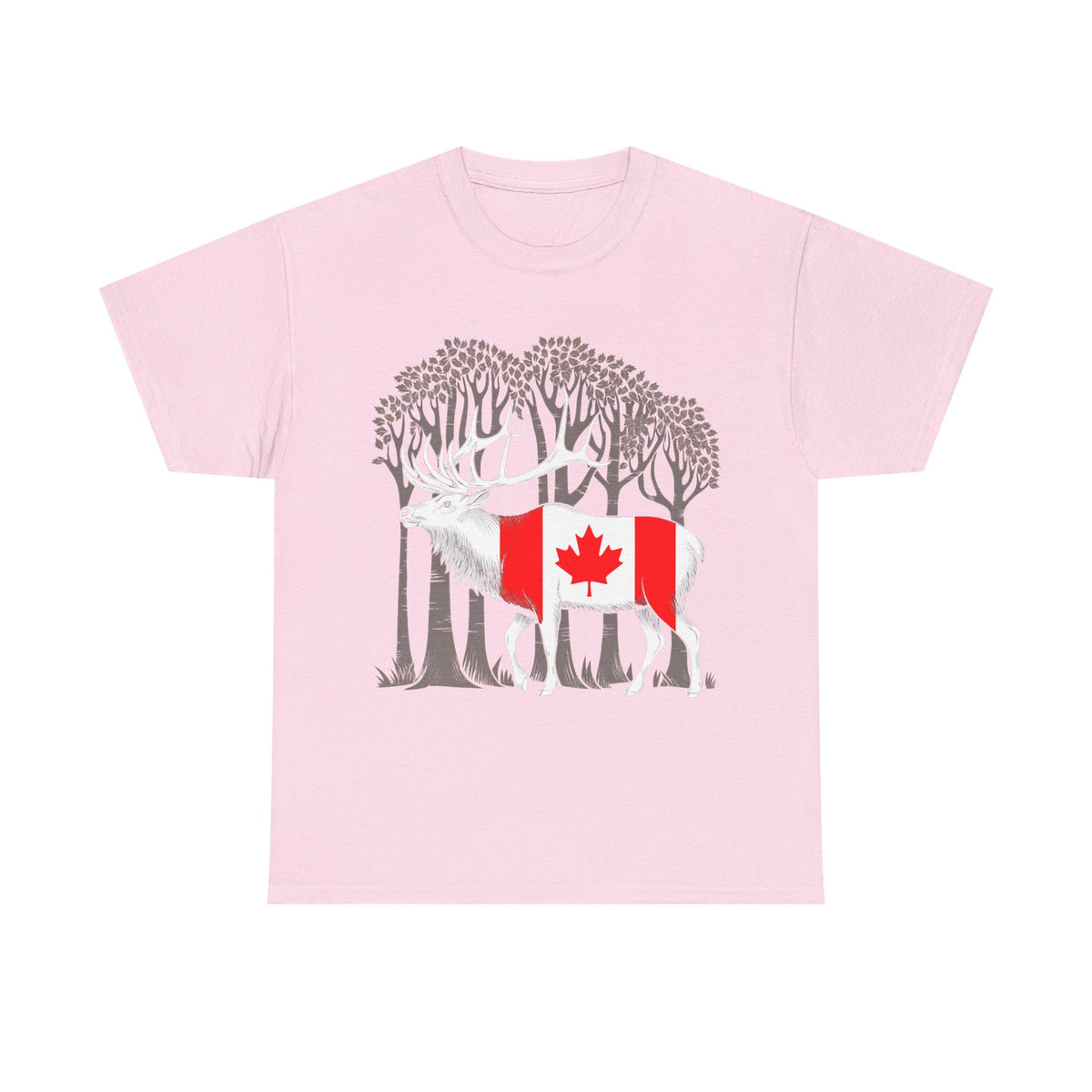 Canada Kanada Hooligan Wappen Flagge Fan Sport Fußball Geschenkidee - Unisey T-Shirt