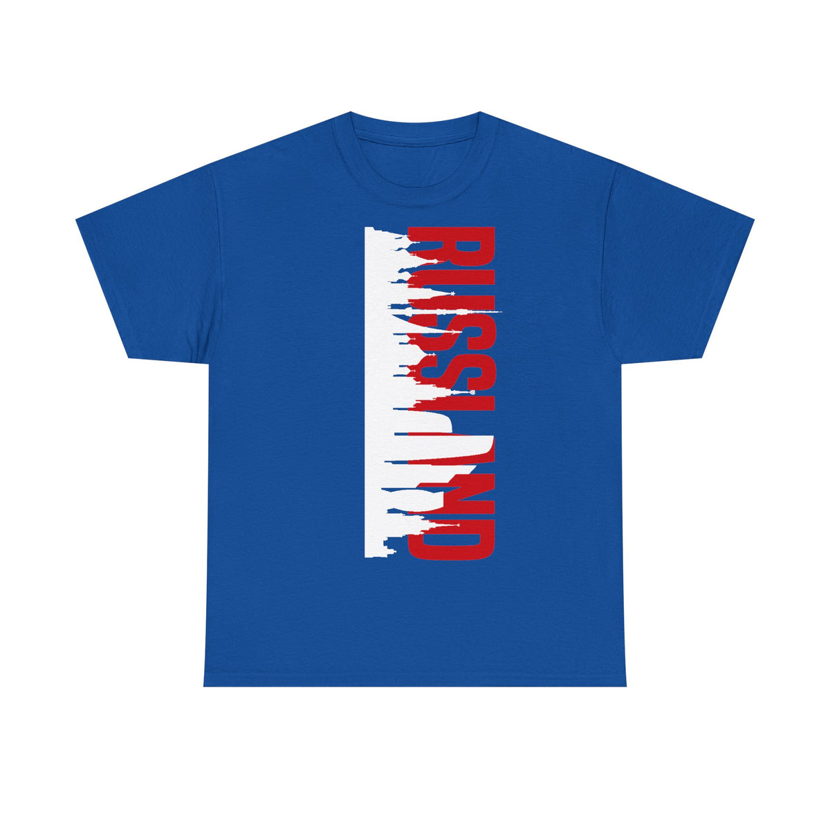 Rusia Rusia Moscú águila bandera escudo regalo deporte aficionado moda - Camiseta unisex