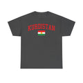 Kurdistan Azadi Wappen Flagge Heimat Newroz Geschenk - Unisex T-Shirt