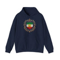 Kurdistan Edel Wappen Geschenkidee - Unisex Hoodie