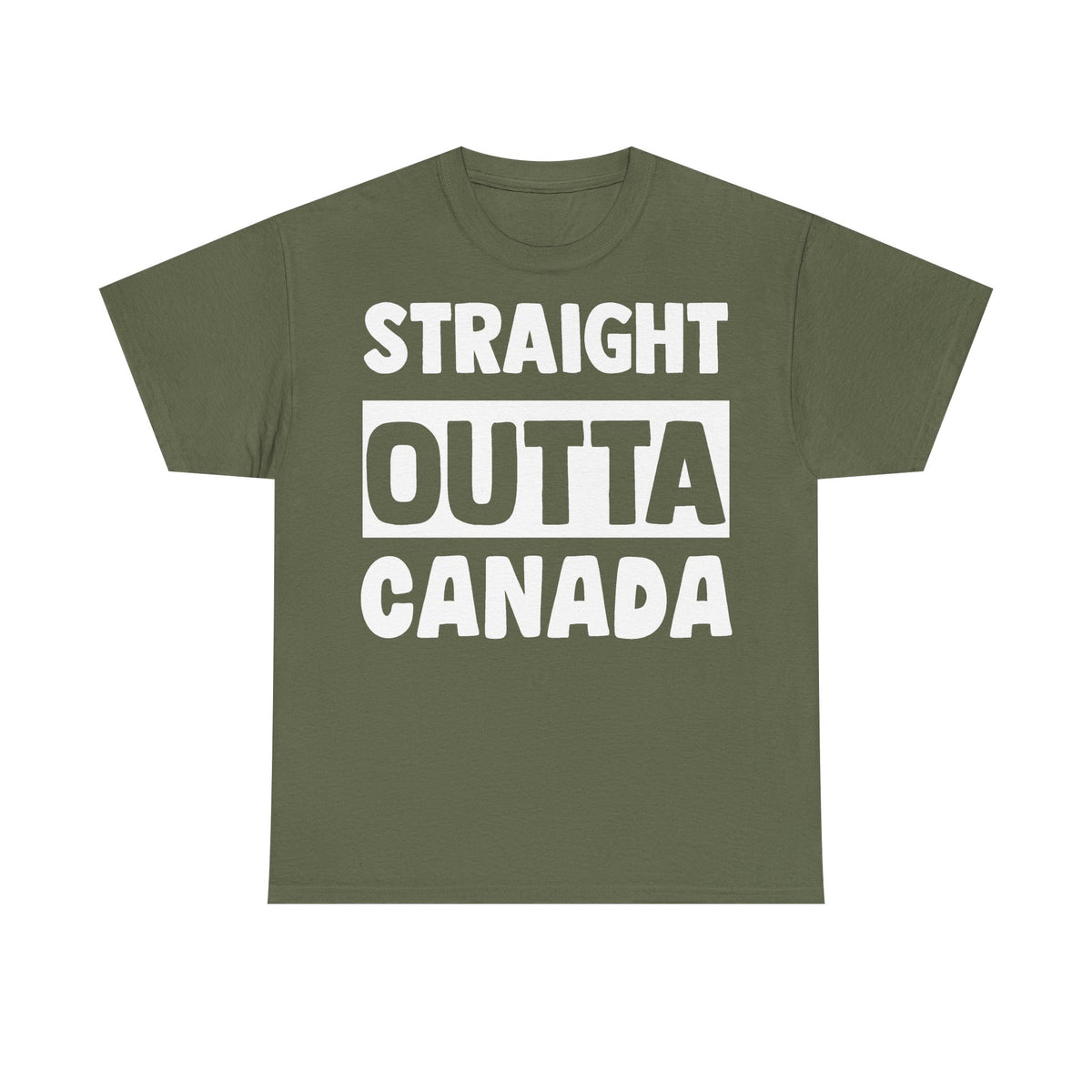 Canada Kanada Wappen Flagge Fan Sport Fußball Geschenkidee - Unisey T-Shirt