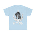 Türkiye Ay Yildiz Wolf Mitternacht Geschenkidee Göktürk - Unisex T-Shirt