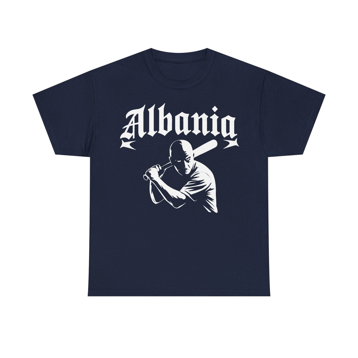 Albania Hooligan Wappen Shqiptar Flagge Adler Fußball Fan Sport - Unisex T Shirt