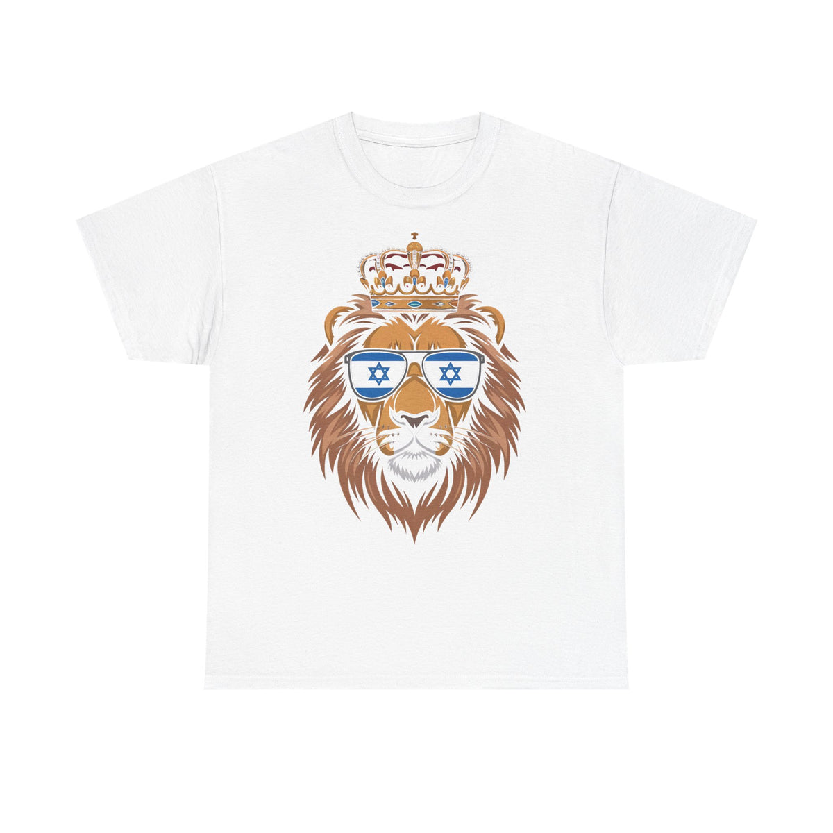 Israel Hooligan Wappen Flagge Fan Geschenkidee Fashion - Unisex T-Shirt