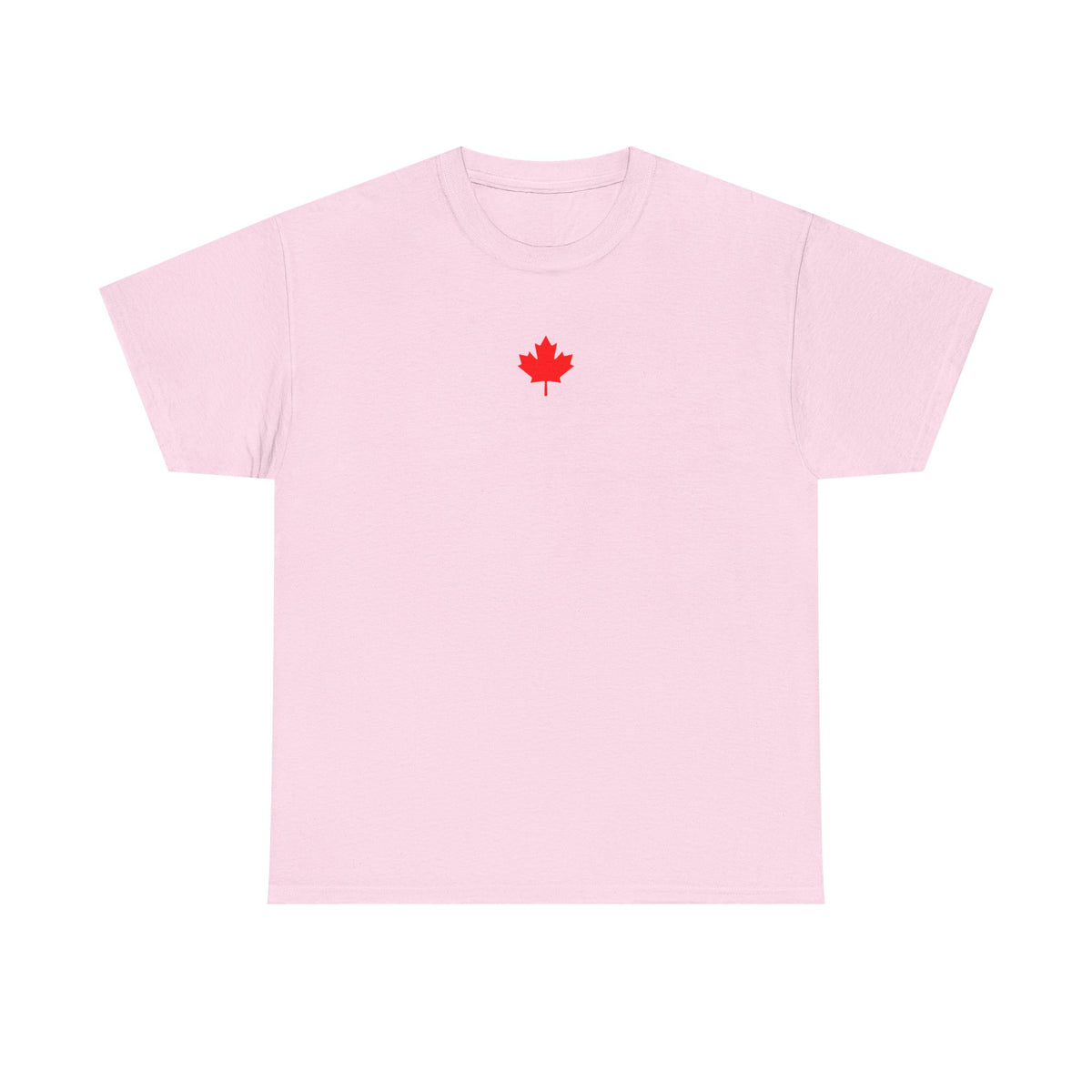 Canada Kanada Wappen Flagge Fan Sport Fußball Geschenkidee - Unisey T-Shirt