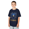 Kosova Edel Doppeladler Wappen - Unisex Kinder & Jugendliche T-Shirt