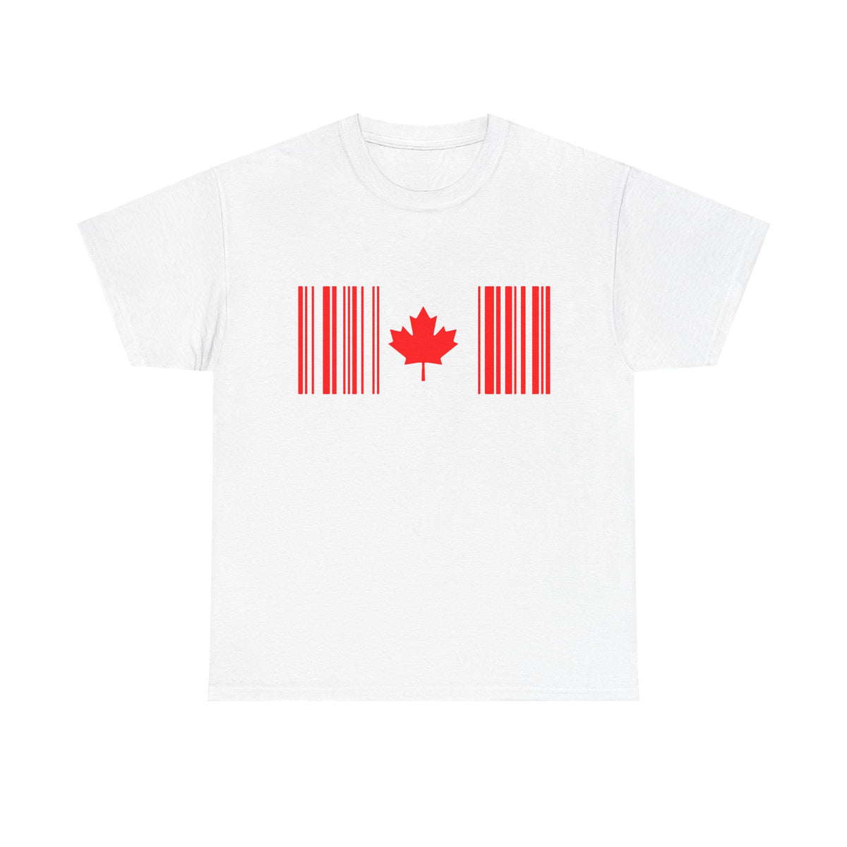 Canada Kanada Wappen Flagge Fan Sport Fußball Geschenkidee - Unisey T-Shirt