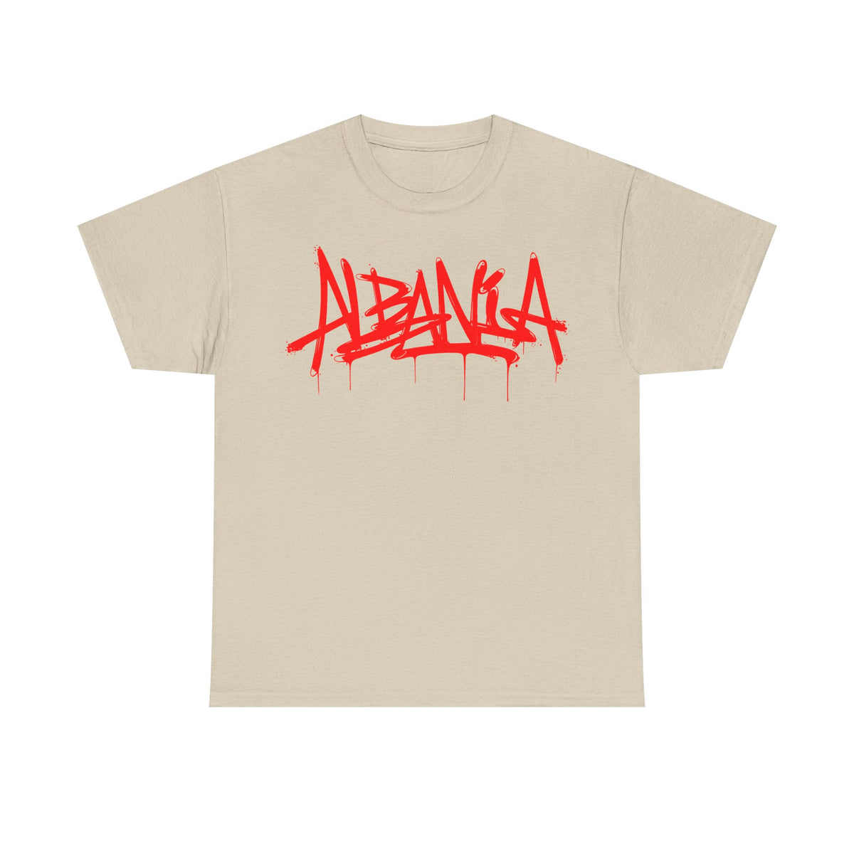 Albania Wappen Shqiptar Flagge Adler Fußball Fan Sport Unisex T Shirt