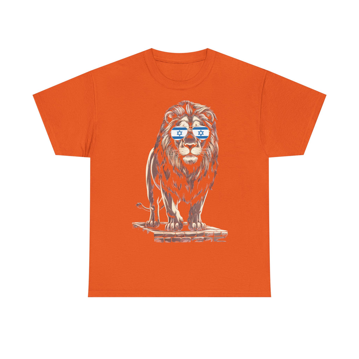 Israel Hooligan Wappen Flagge Fan Geschenkidee Fashion - Unisex T-Shirt