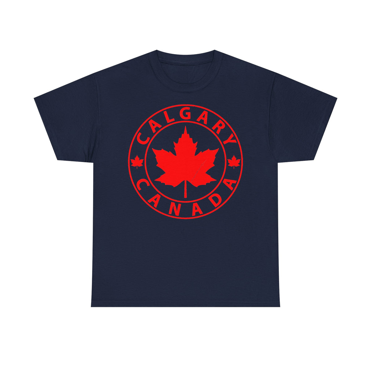 Canada Kanada Wappen Flagge Fan Sport Fußball Geschenkidee - Unisey T-Shirt