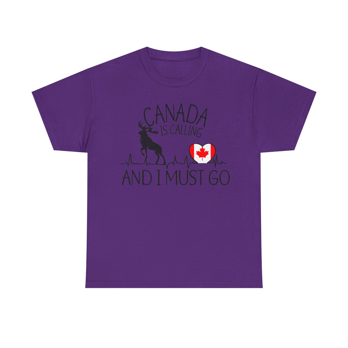 Canada Kanada Wappen Flagge Fan Sport Fußball Geschenkidee - Unisey T-Shirt