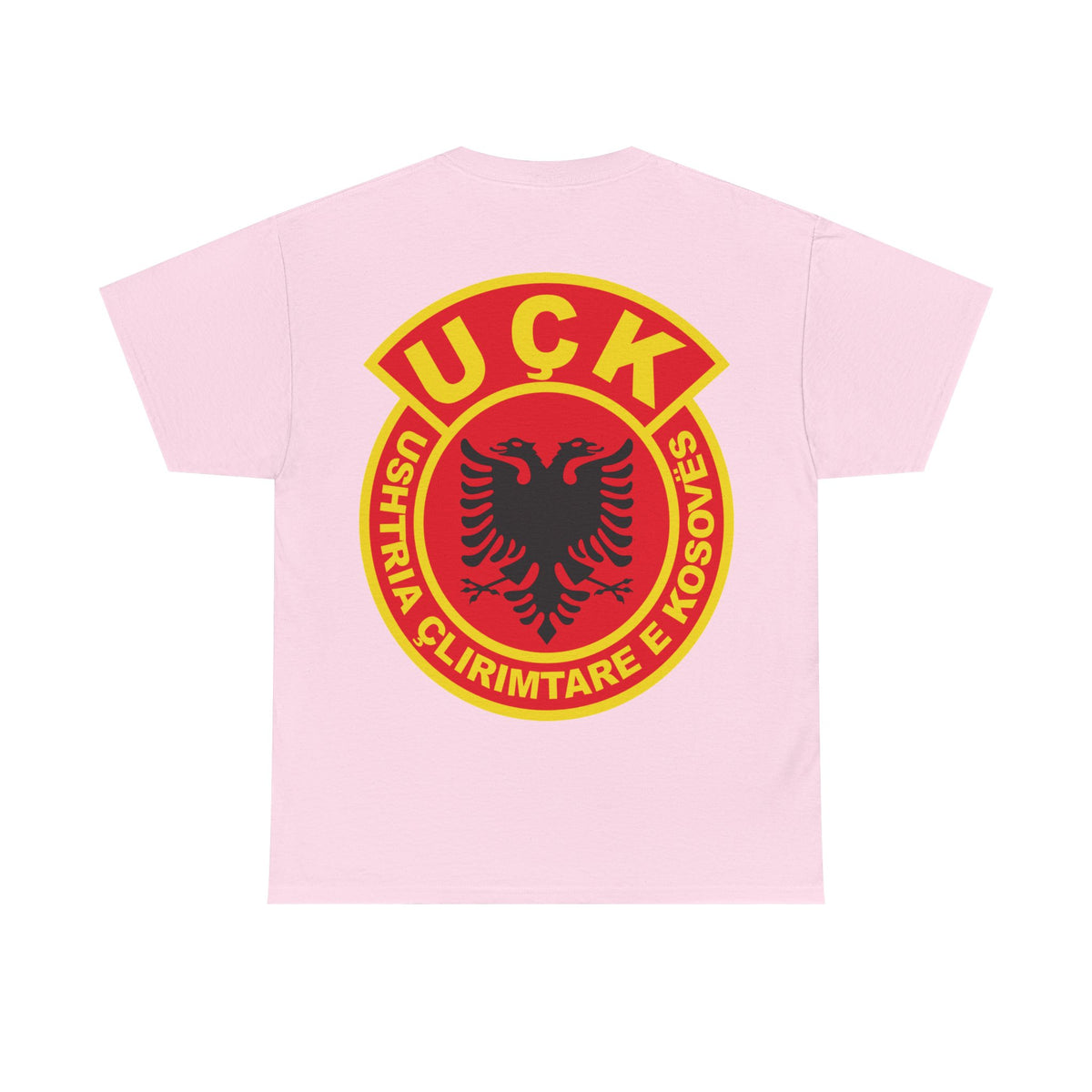 Albanie Kosovo Albania Shqiptar aigle - T-shirt unisexe
