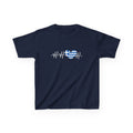 Greece Griechenland Flagge Wappen Heimat Fußball Sport Fan Geschenkidee - Für Kinder & Jugendliche Unisex T-Shirt