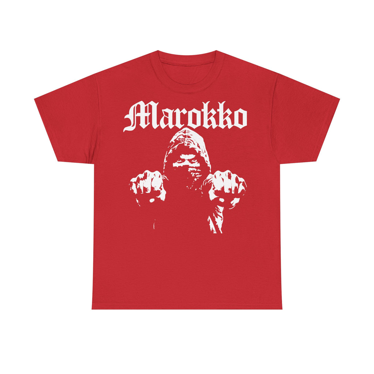 Marruecos Escudo Morocco Bandera Orgullo Fútbol Fan Deporte FIdea de regalo - Camiseta unisex