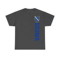 Bosnia Wappen Flagge Stolz Heimat Fußball fan Geschenkidee - Unisex T-Shirt