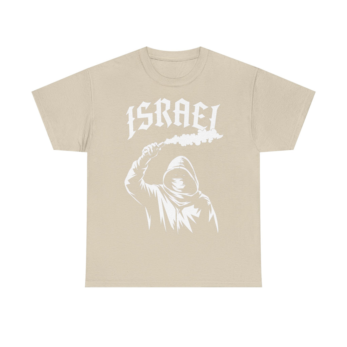 Israel Hooligan Wappen Flagge Fan Geschenkidee Fashion - Unisex T-Shirt