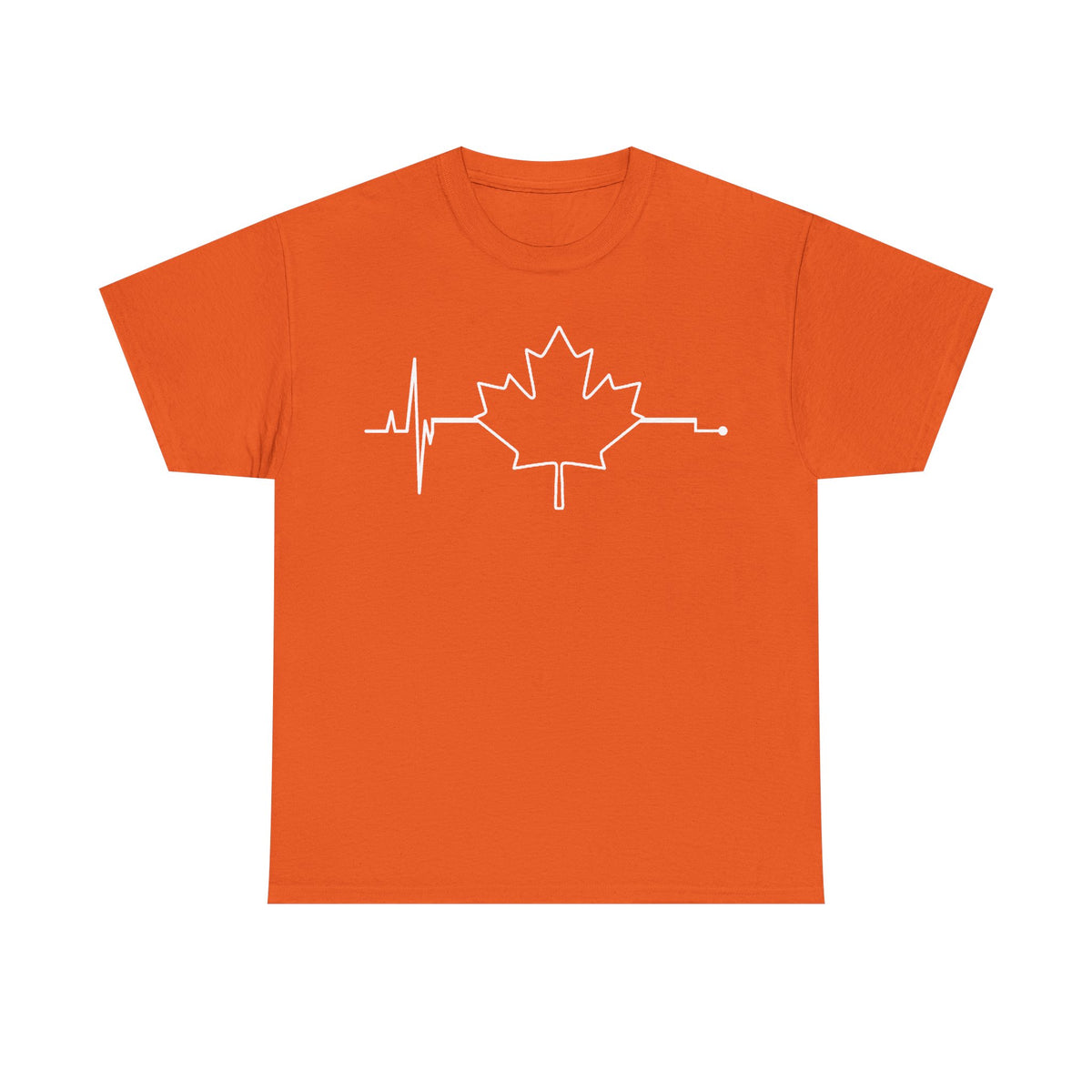 Canada Kanada Wappen Flagge Fan Sport Fußball Geschenkidee - Unisey T-Shirt