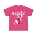 Canada Kanada Hooligan Wappen Flagge Fan Sport Fußball Geschenkidee - Unisey T-Shirt