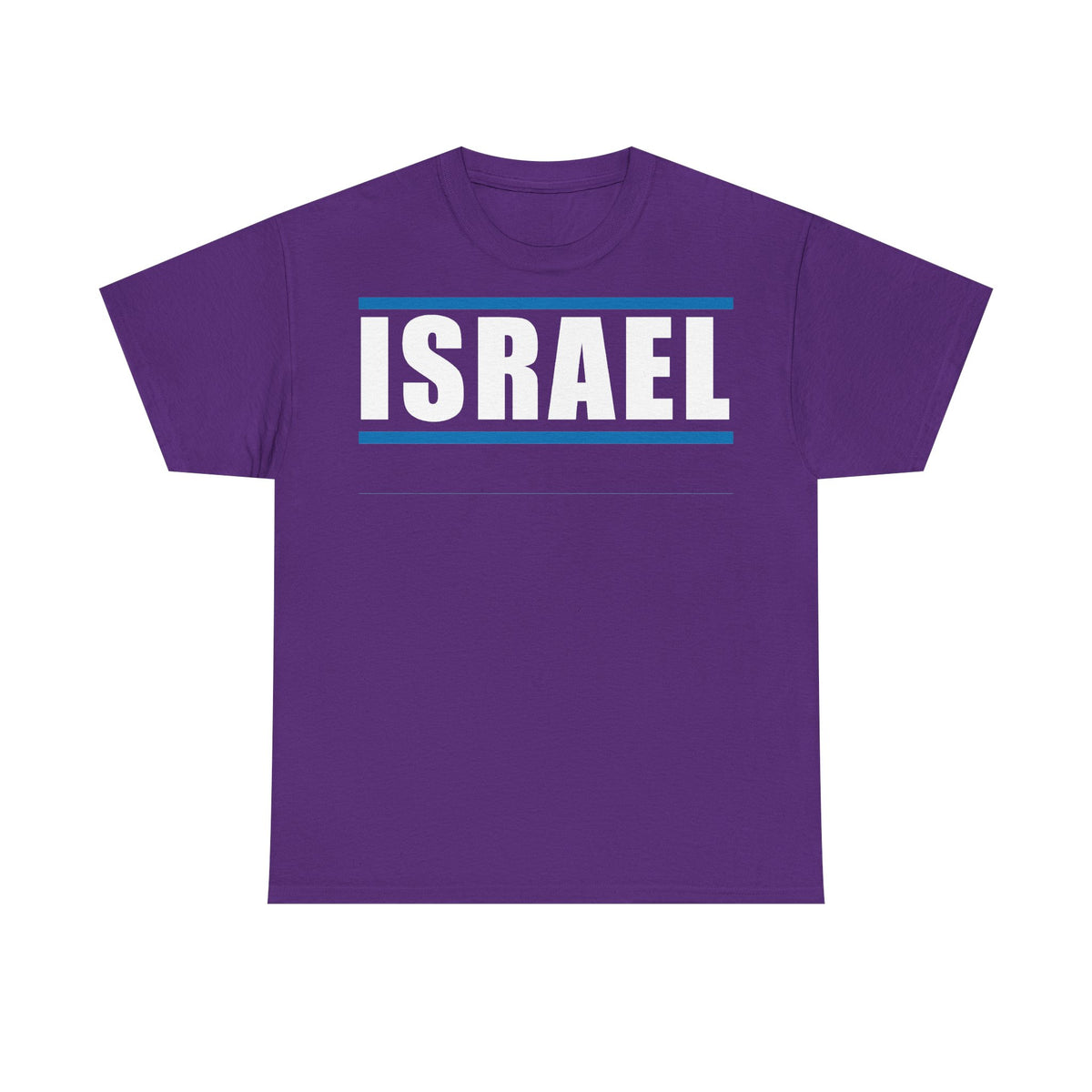 Israel Wappen Flagge Fan Geschenkidee Fashion - Unisex T-Shirt