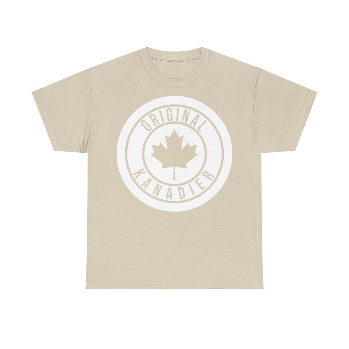 Canada Kanada Wappen Flagge Fan Sport Fußball Geschenkidee - Unisey T-Shirt