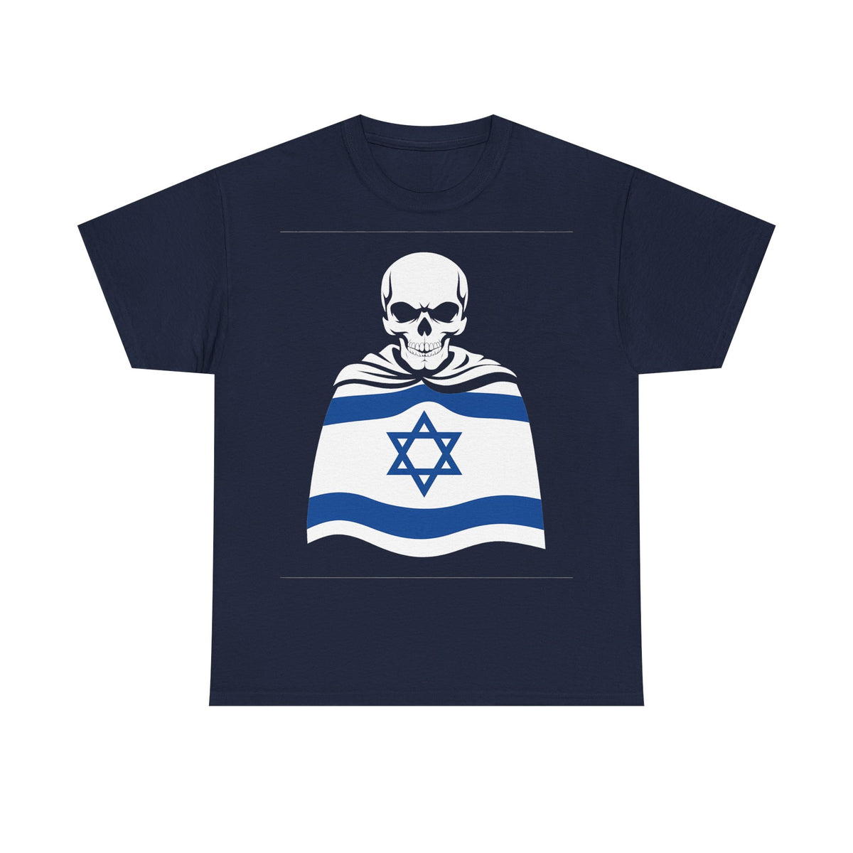 Israel Hooligan Wappen Flagge Fan Geschenkidee Fashion - Unisex T-Shirt
