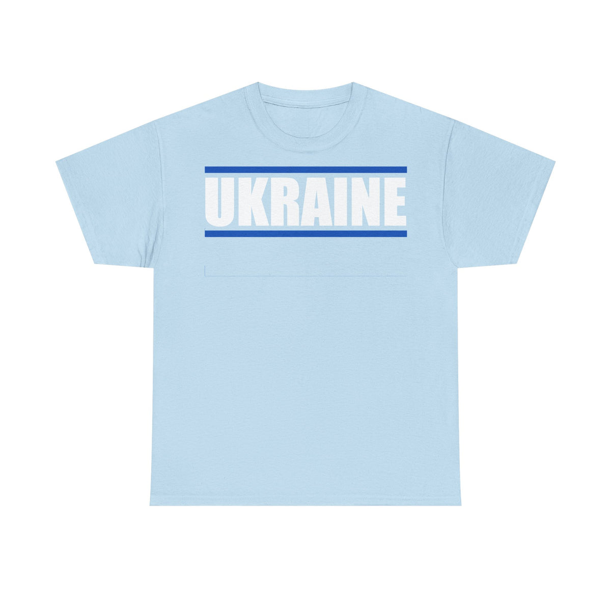 Bandera de Ucrania escudo idea de regalo afición al deporte moda vintage - Camiseta unisex