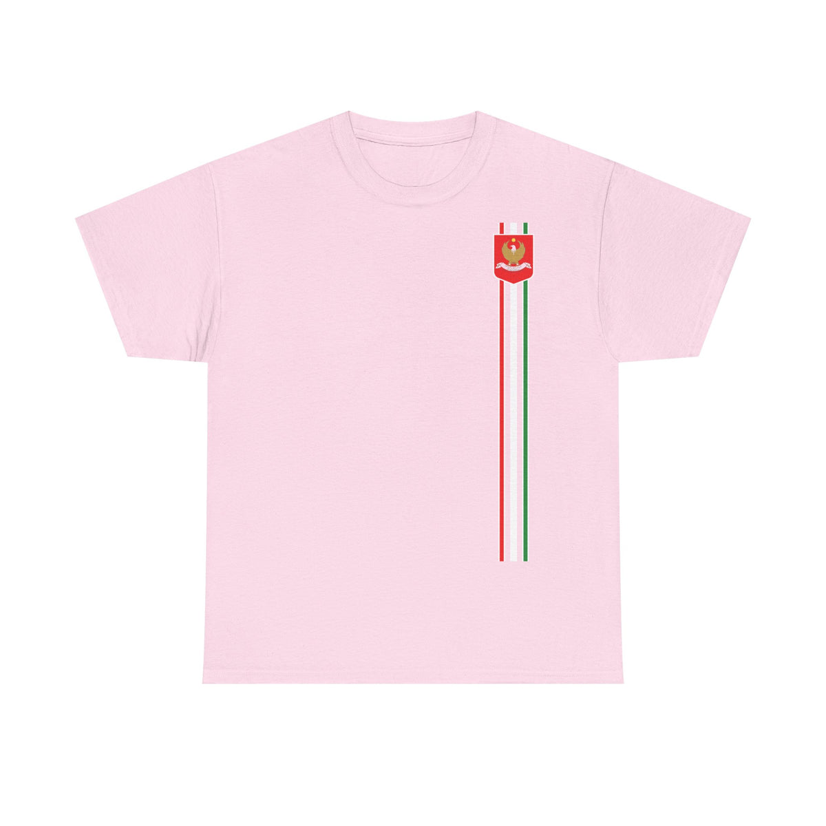 Kurdistán Azadi Escudo Bandera Patria Newroz Regalo - Camiseta unisex