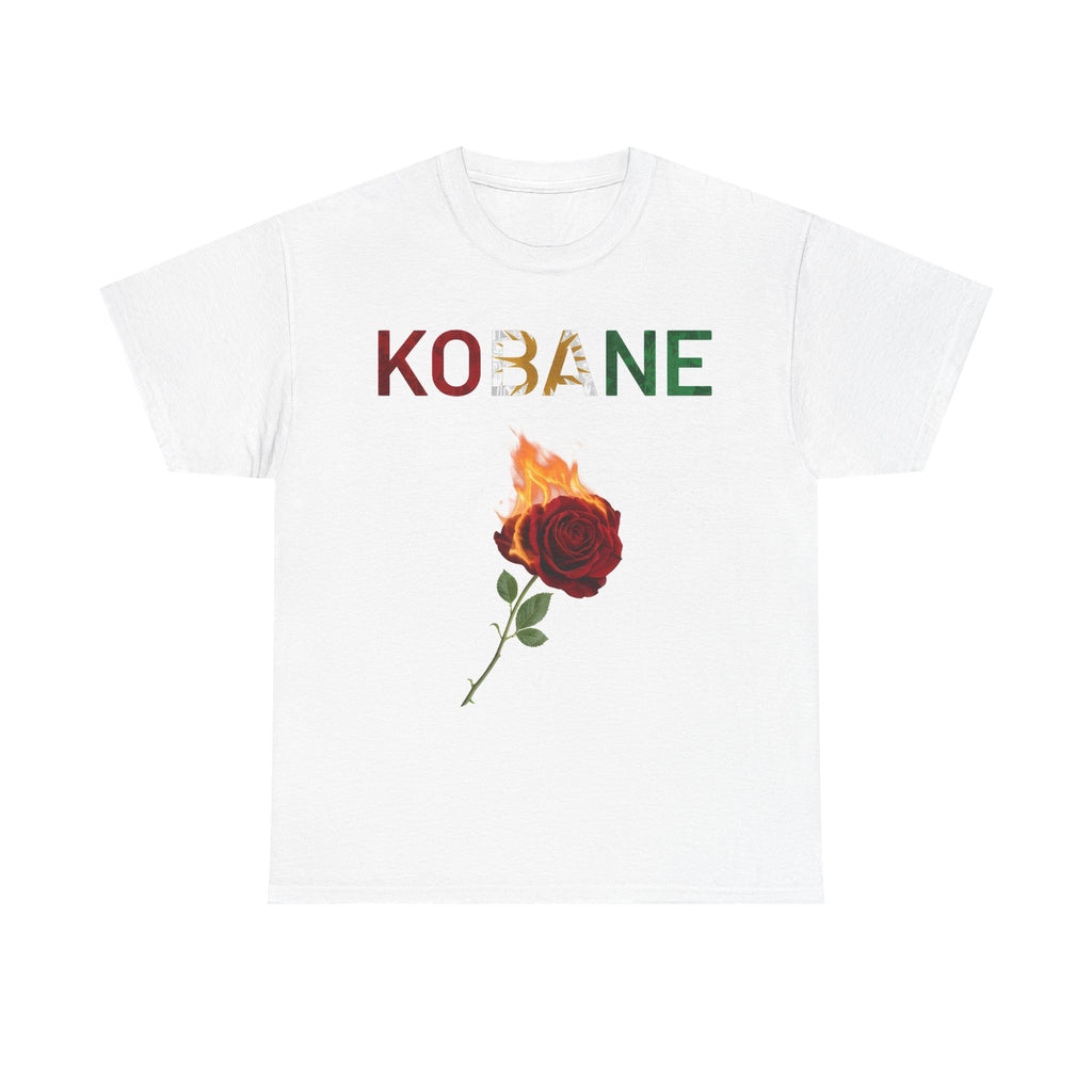 Kurdistan Kabone Flagge Azadi Newroz - Unisex T-shirt