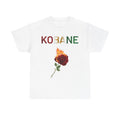 Kurdistan Kabone Flagge Azadi Newroz - Unisex T-shirt