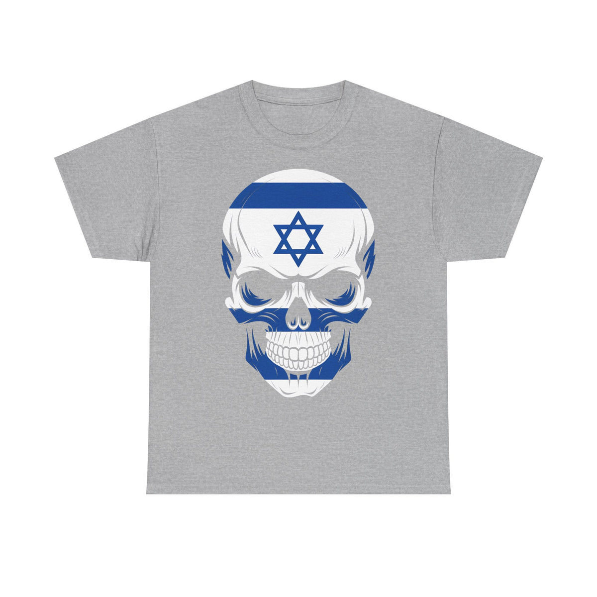 Israel Hooligan Wappen Flagge Fan Geschenkidee Fashion - Unisex T-Shirt
