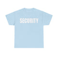 Security Crew Sicherheitsdienst Arbeits-Oberteil - Unisex T-Shirt