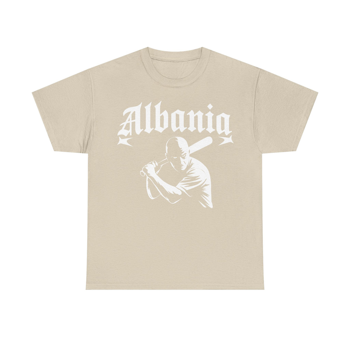 Albania Hooligan Wappen Shqiptar Flagge Adler Fußball Fan Sport - Unisex T Shirt