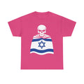 Israel Hooligan Wappen Flagge Fan Geschenkidee Fashion - Unisex T-Shirt