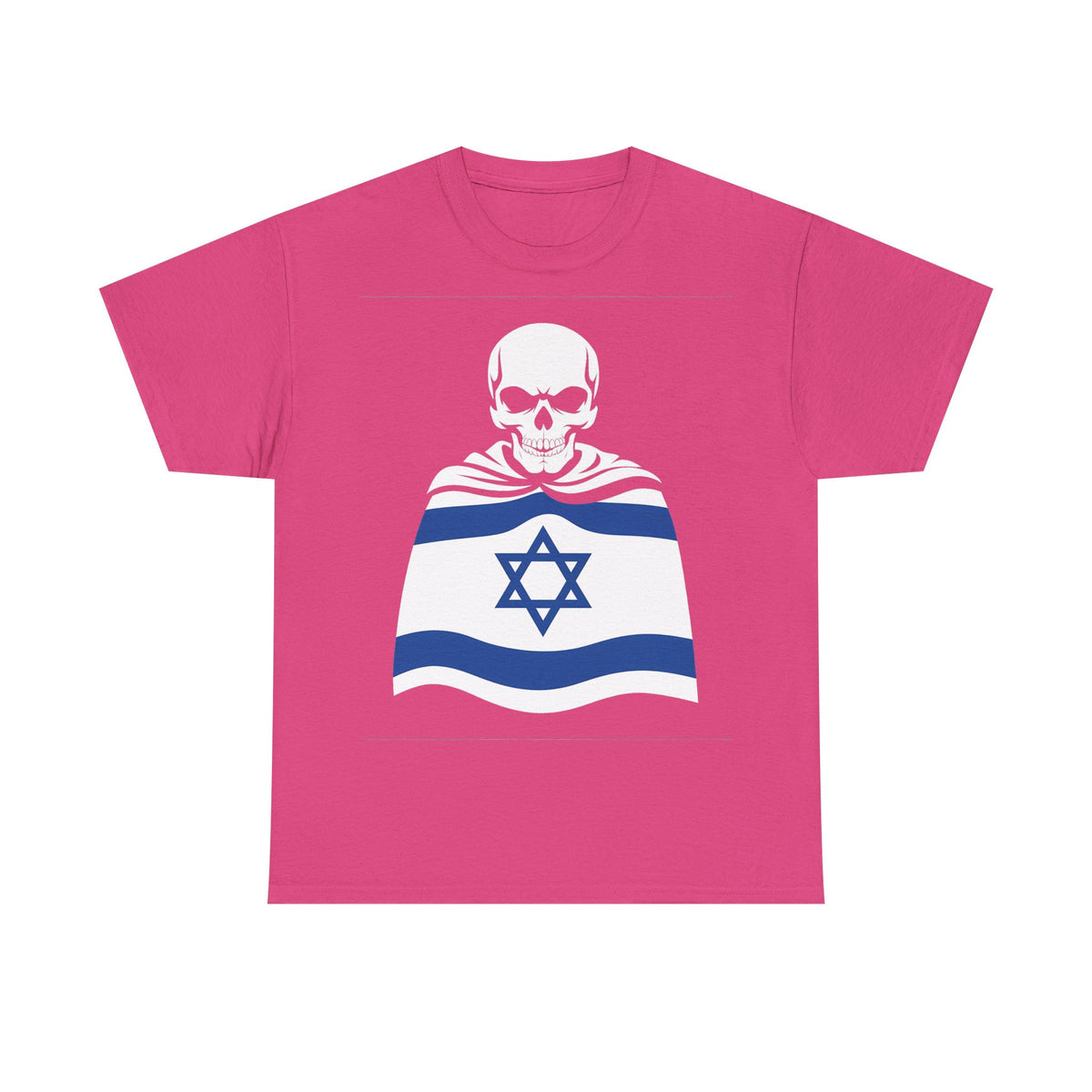 Israel Hooligan Wappen Flagge Fan Geschenkidee Fashion - Unisex T-Shirt
