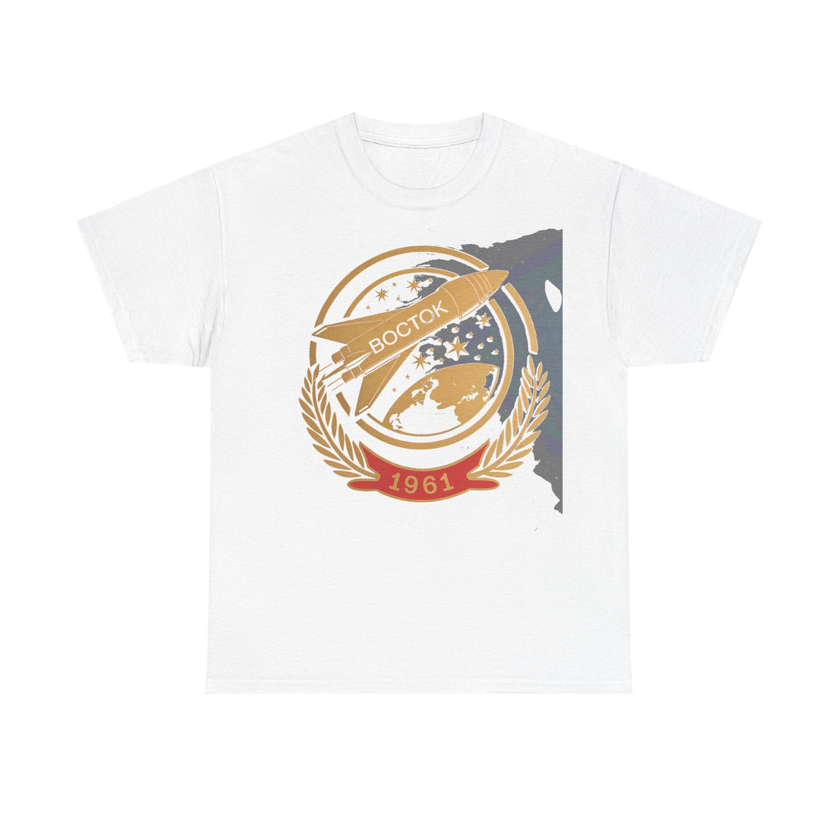 Rusia Rusia Moscú águila bandera escudo regalo deporte aficionado moda - Camiseta unisex