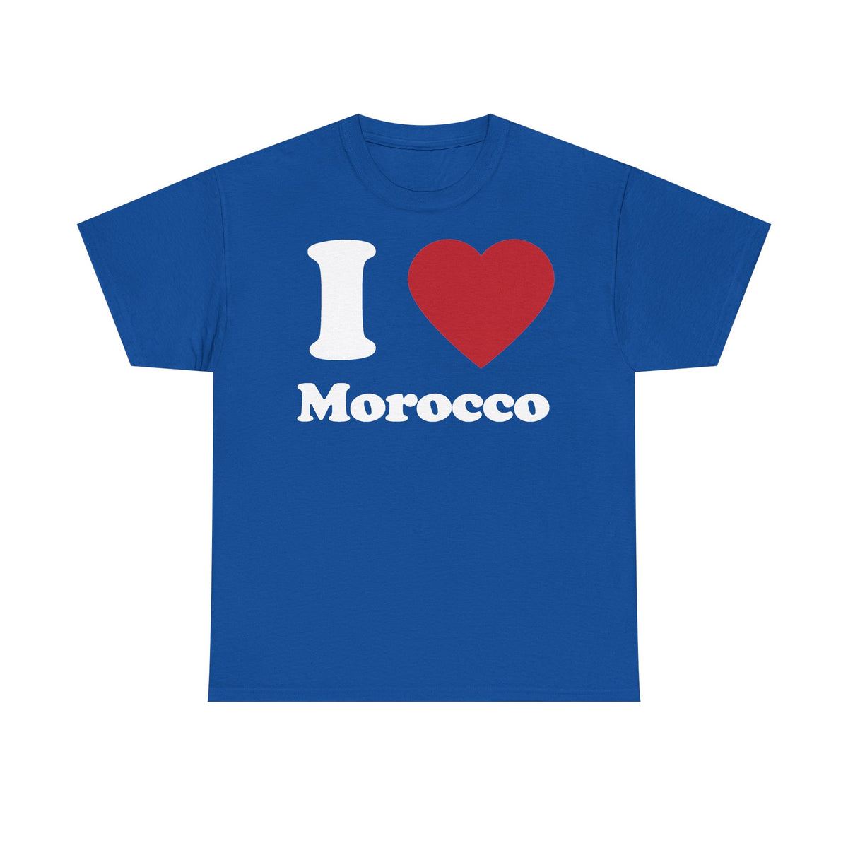 Marruecos Escudo Morocco Bandera Orgullo Fútbol Fan Deporte FIdea de regalo - Camiseta unisex