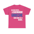 Greece Griechenland Flagge Wappen Heimat Fußball Sport Fan Geschenkidee - Unisex T-Shirt