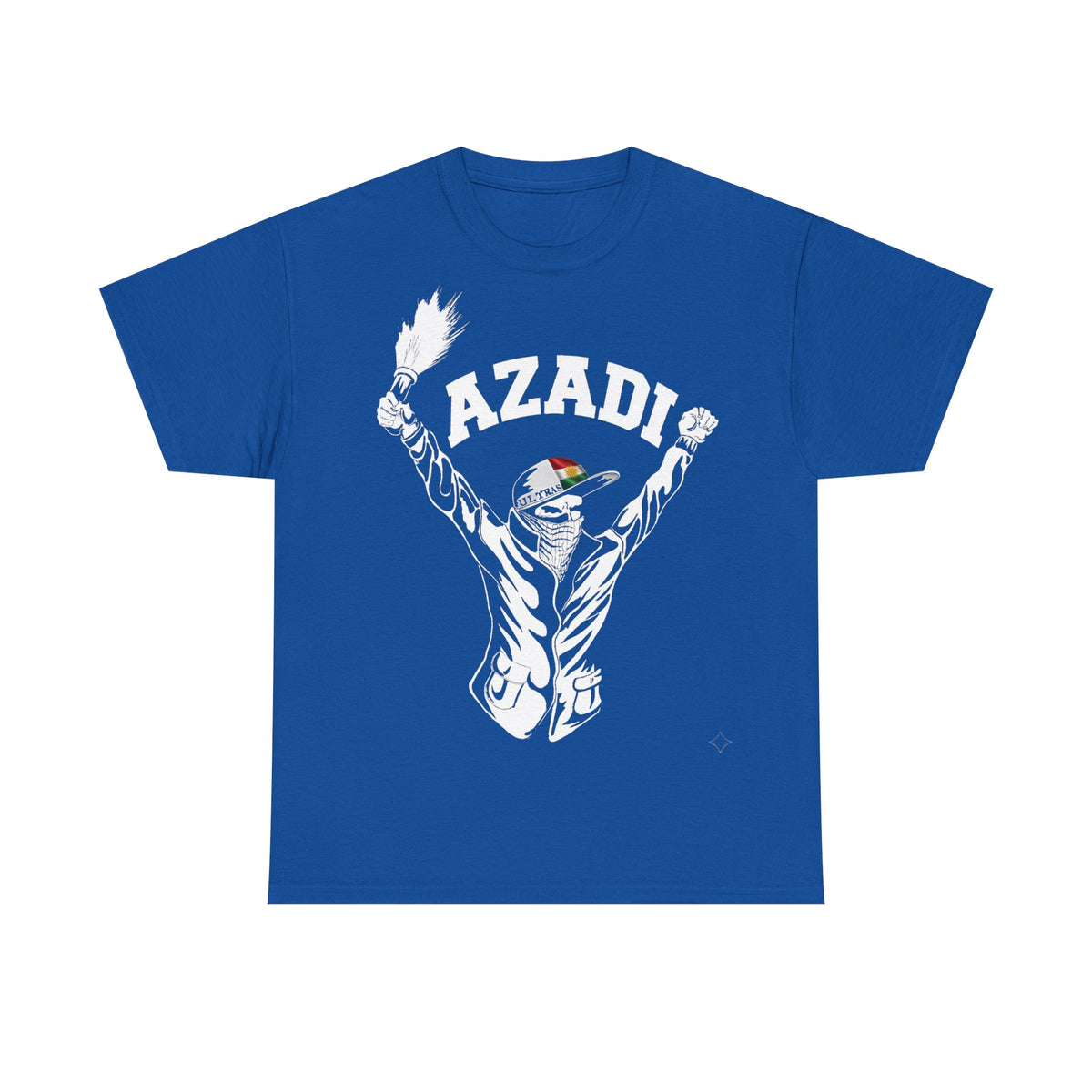Azadi Kurdistan Hooligan - Unisex T-Shirt