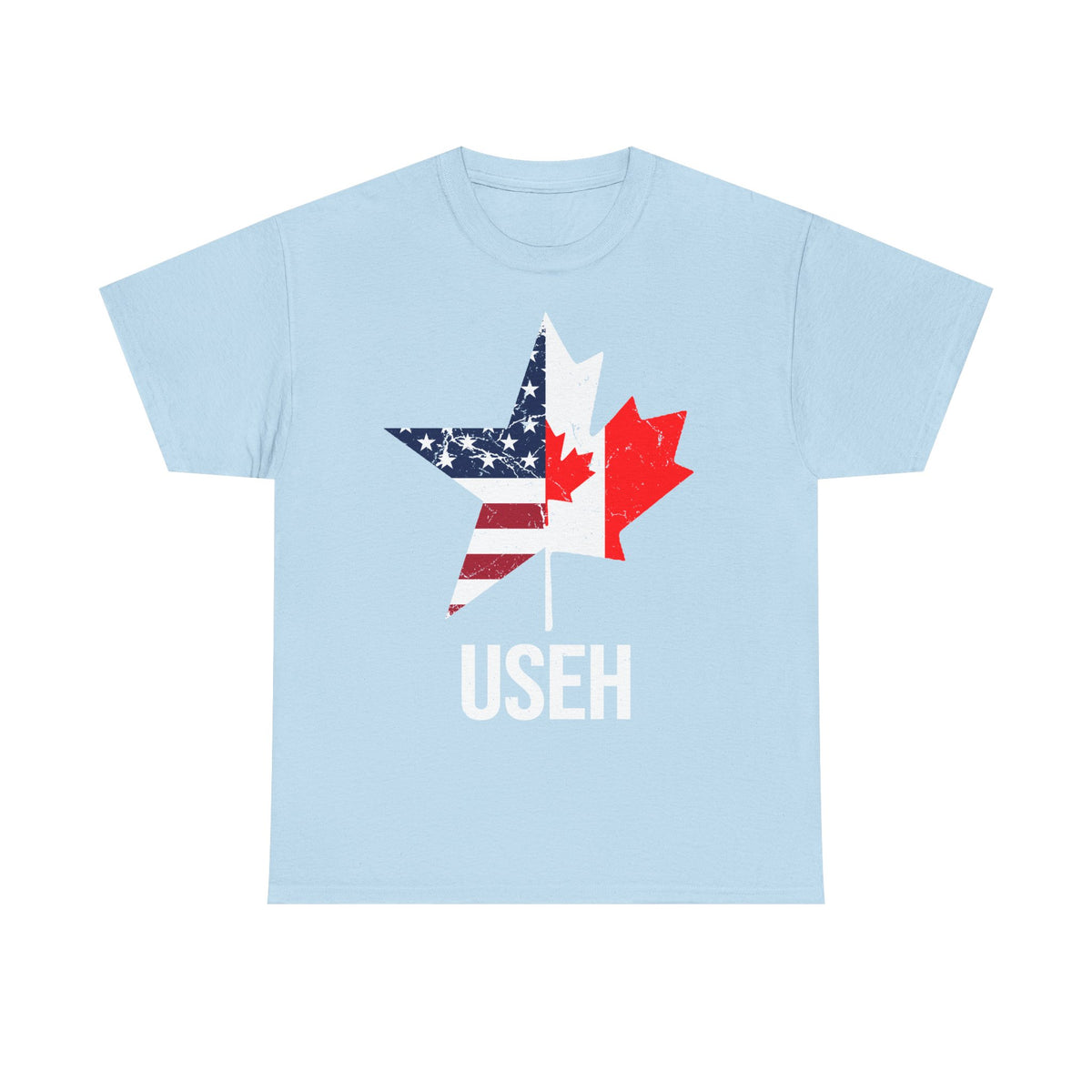 Canada Kanada Wappen Flagge Fan Sport Fußball Geschenkidee - Unisey T-Shirt