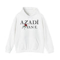 Azadi Jiyan E. Kurdistan Azadi - Unisex Hoodie