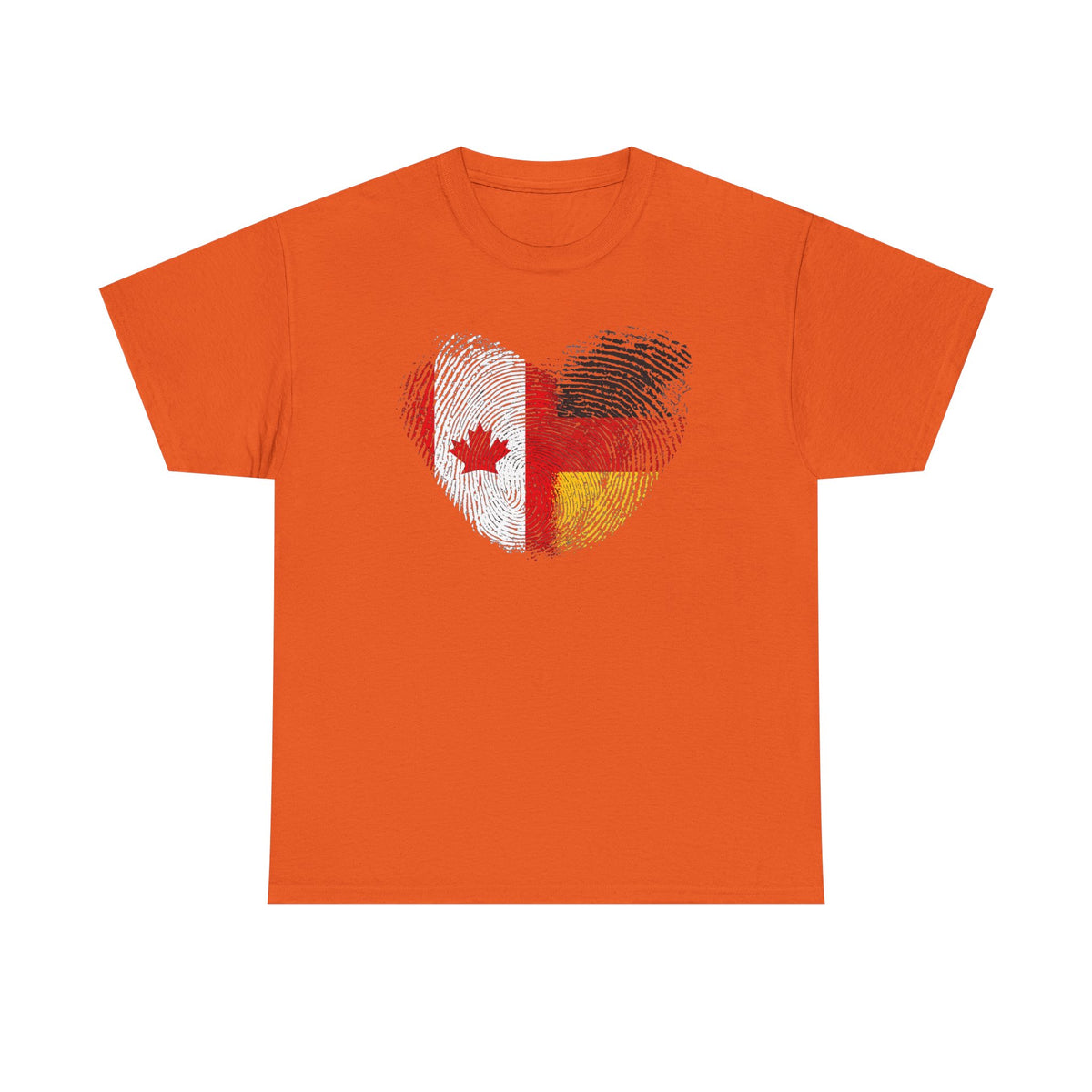 Canada Kanada Wappen Flagge Fan Sport Fußball Geschenkidee - Unisey T-Shirt