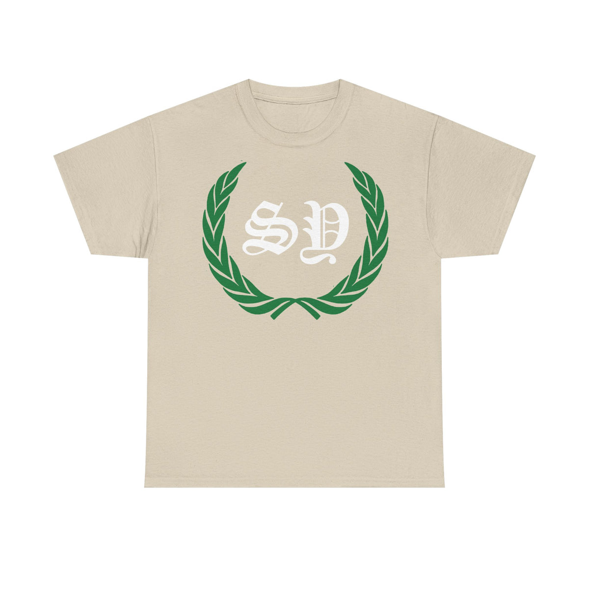 Syria Syrien Wappen Flagge Heimat Sport Fan Geschenkidee - Unisex T-Shirt