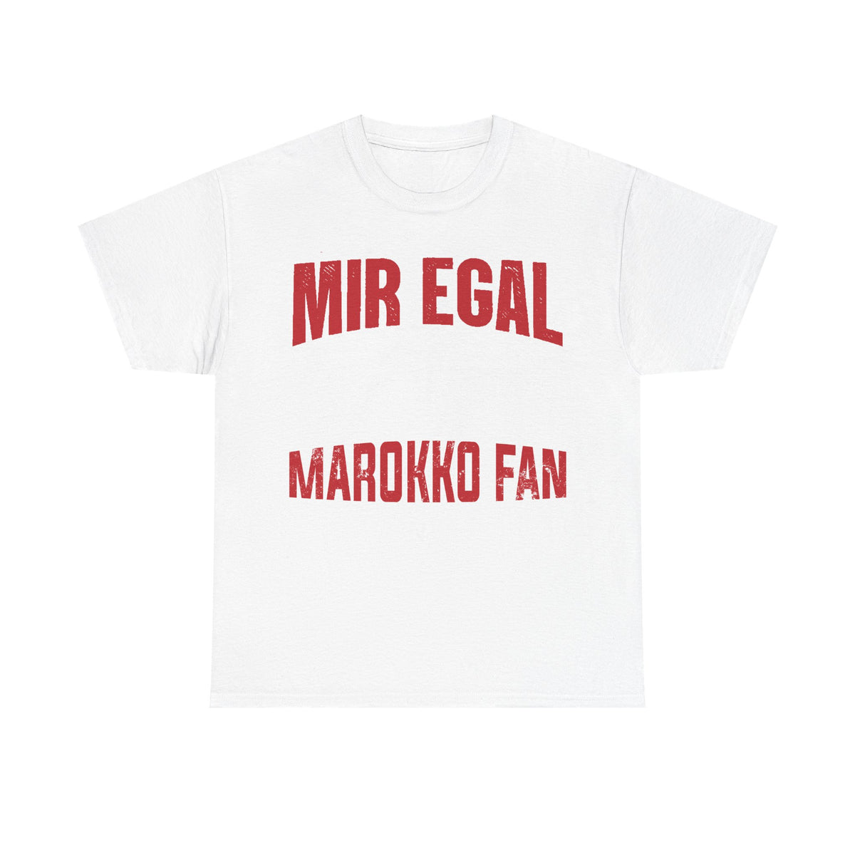 Marruecos Escudo Morocco Bandera Orgullo Fútbol Fan Deporte FIdea de regalo - Camiseta unisex